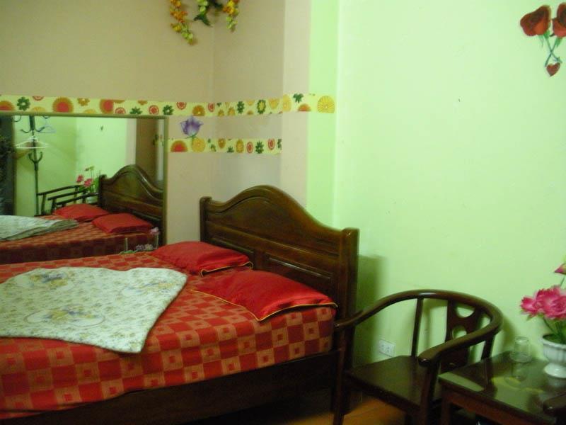 Huong Sen Hotel 2 Hanoi Eksteriør billede
