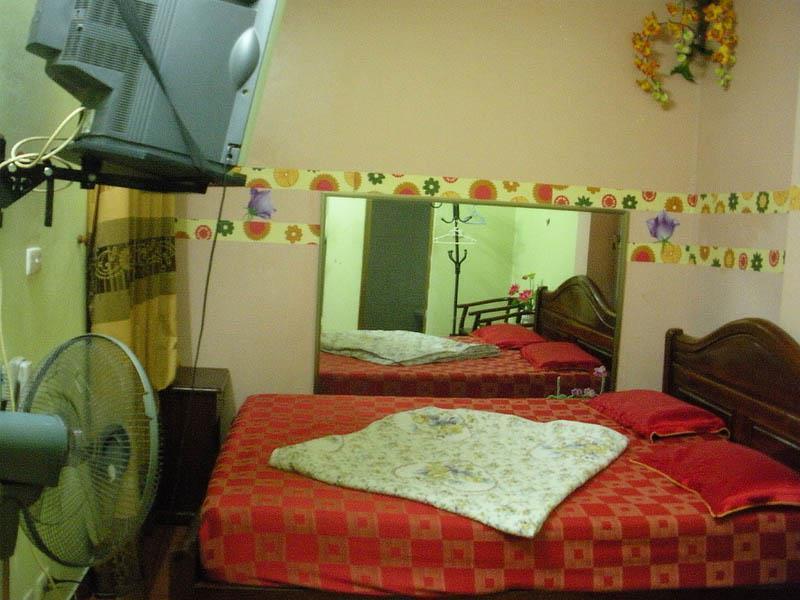 Huong Sen Hotel 2 Hanoi Eksteriør billede