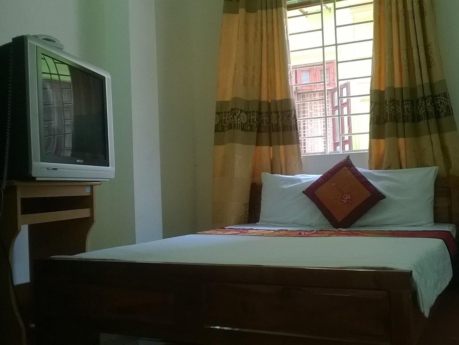 Huong Sen Hotel 2 Hanoi Eksteriør billede