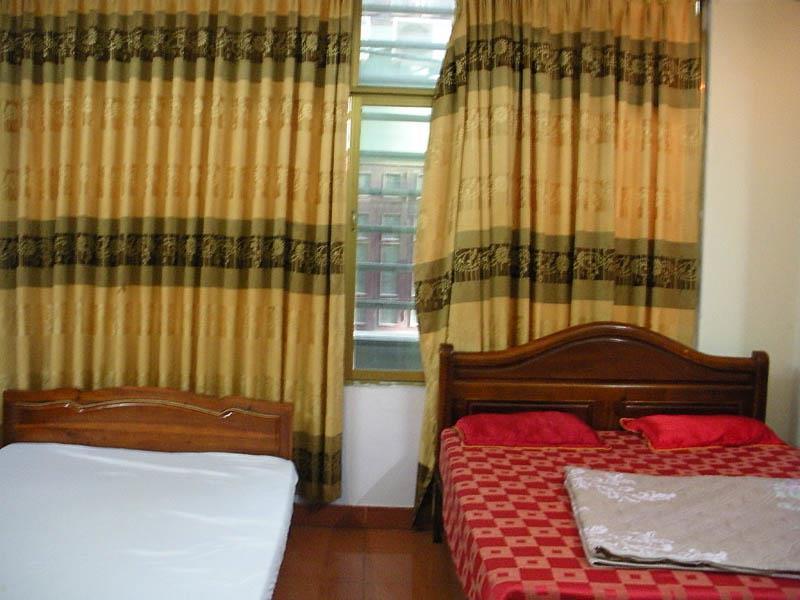 Huong Sen Hotel 2 Hanoi Eksteriør billede