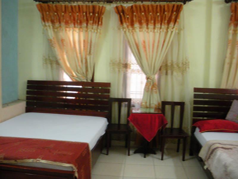Huong Sen Hotel 2 Hanoi Eksteriør billede