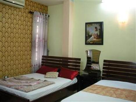 Huong Sen Hotel 2 Hanoi Eksteriør billede
